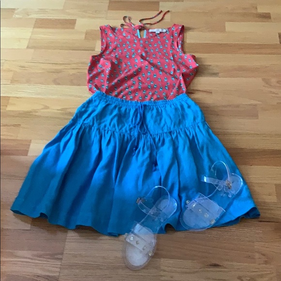 📍FIRM📍Bird 🐦 top Sleeveless shell tank - Picture 10 of 16